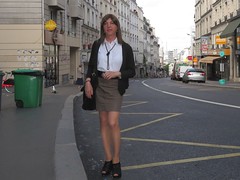 Paris - Rue de Belleville - Photo of Arcueil