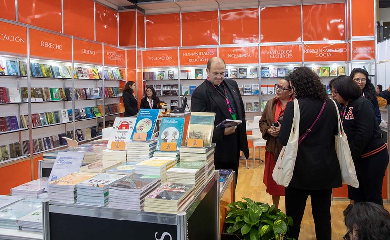 Feria Internacional del Libro de los Universitarios (FILUNI) 2019