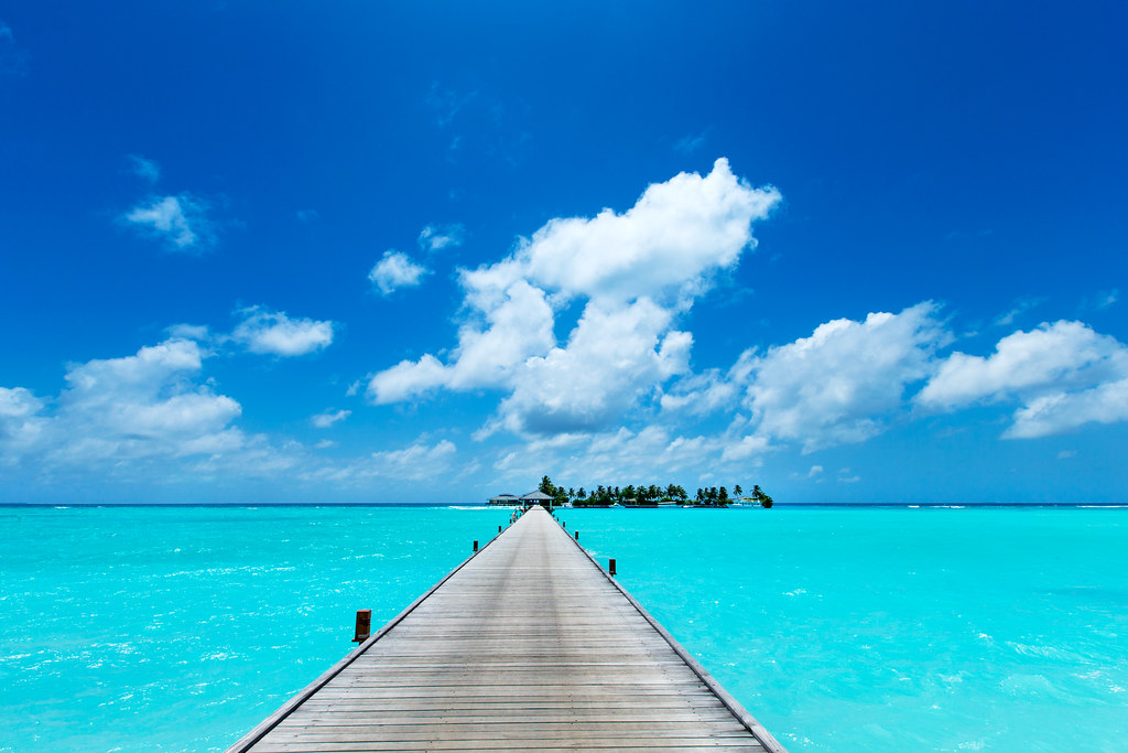 Séjour de rêve dans l'atoll de Malé Sud, aux Maldives
