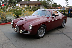 Alfa Romeo 1900 CSS Zagato Coupe s-n 10593 1957 2