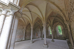 Abbaye Notre-Dame de Fontaine Guérard
