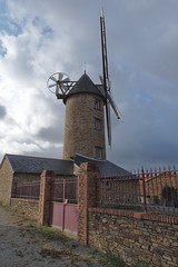 Le moulin des Places - Photo of Ligné