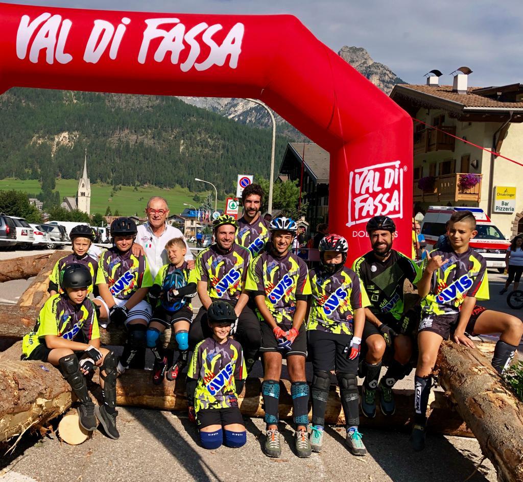 BikeTrial Italiano 2019 Pozza di Fassa - CIBT 2019 - San Giovanni di Fassa