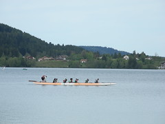 Rowing boat - Photo of Vienville