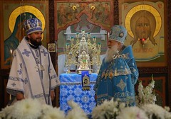 31.08.2019 | Визит епископа Арсения в Ташкентскую епархию