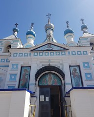 07.09.2019 | Визит епископа Арсения в Ташкентскую епархию