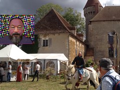 View of Ai Weiwei 4U - Saturday, 7 September 2019 - 15:20 GMT+0200 - Photo of Le Menoux