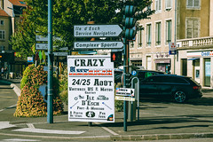 Crazy American Week-End Édition 2019 - Ile d-Esch, Pont-à-Mousson - Photo of Lironville