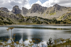 Lac d-Allos - Photo of Entraunes