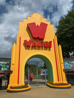 Photo 1 of 10 in the Walibi Holland gallery