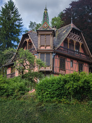 Maison de maître du Hohwald - Photo of Colroy-la-Roche