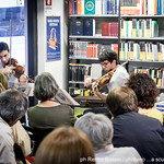 12.IX.19 - Torino - MITO per la città, Libreria Claudiana