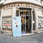 12.IX.19 - Torino - MITO per la città, Libreria Claudiana