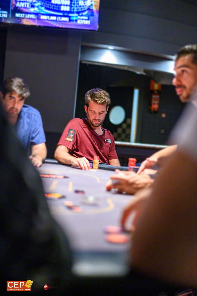 CEP Madrid septiembre 2019 por Pokerstars