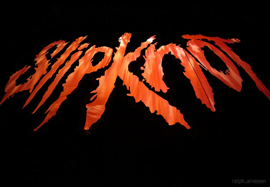Slipknot | Texas Review | Ralph Arvesen