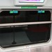 Emergency ventilation hopper window onboard a Metro Cammel AC EMU