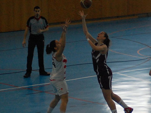 Girona vs Junior (Abril 2012)