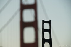 Presidio of SF - 091319 - 01 - View of Golden Gate Bridge