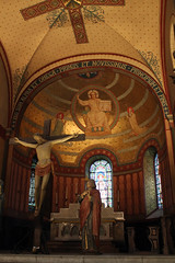 Altar Cathedral Saint-Pierre Moûtiers - Photo of Bonneval