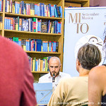 14.IX.19 - Torino - MITO per la città, Libreria Belgravia