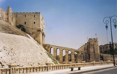Cytadela w Aleppo
