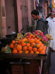 Marokańskie przysmaki