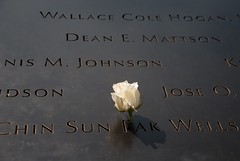 WTC, Memorial Park