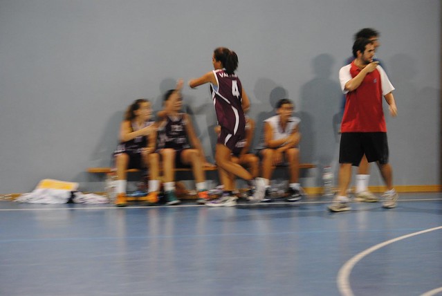 Amistoso Junior SantFeliu - Cadete B (Agosto 2012)