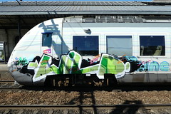 graffiti, Libourne - Photo of Saint-Germain-de-la-Rivière