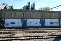 graffiti, Libourne - Photo of Saint-Germain-de-la-Rivière