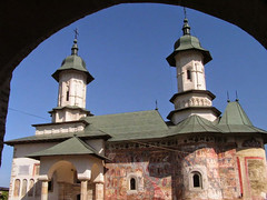 Klasztor w Rasca