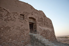 Dakhmeh-ye Zartoshtiyun, Wieże Milczenia w Yazd