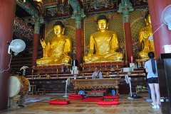 Buddyjska świątynia Jogyesa