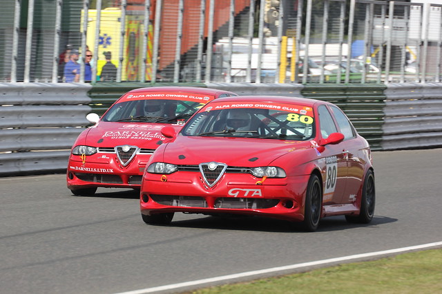 Alfa Romeo Championship - Mallory Park 2019