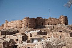 Zamek w Mohammadieh