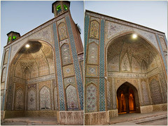 Meczet Vakil, Shiraz