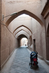 Starówka w Yazd