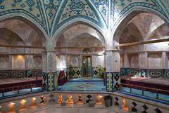 Hammam-e Sultan Mir Ahmad, Kashan
