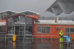 Lotnisko w Rotorua