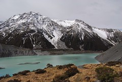 Kea Point, Park Narodowy Mt Cook