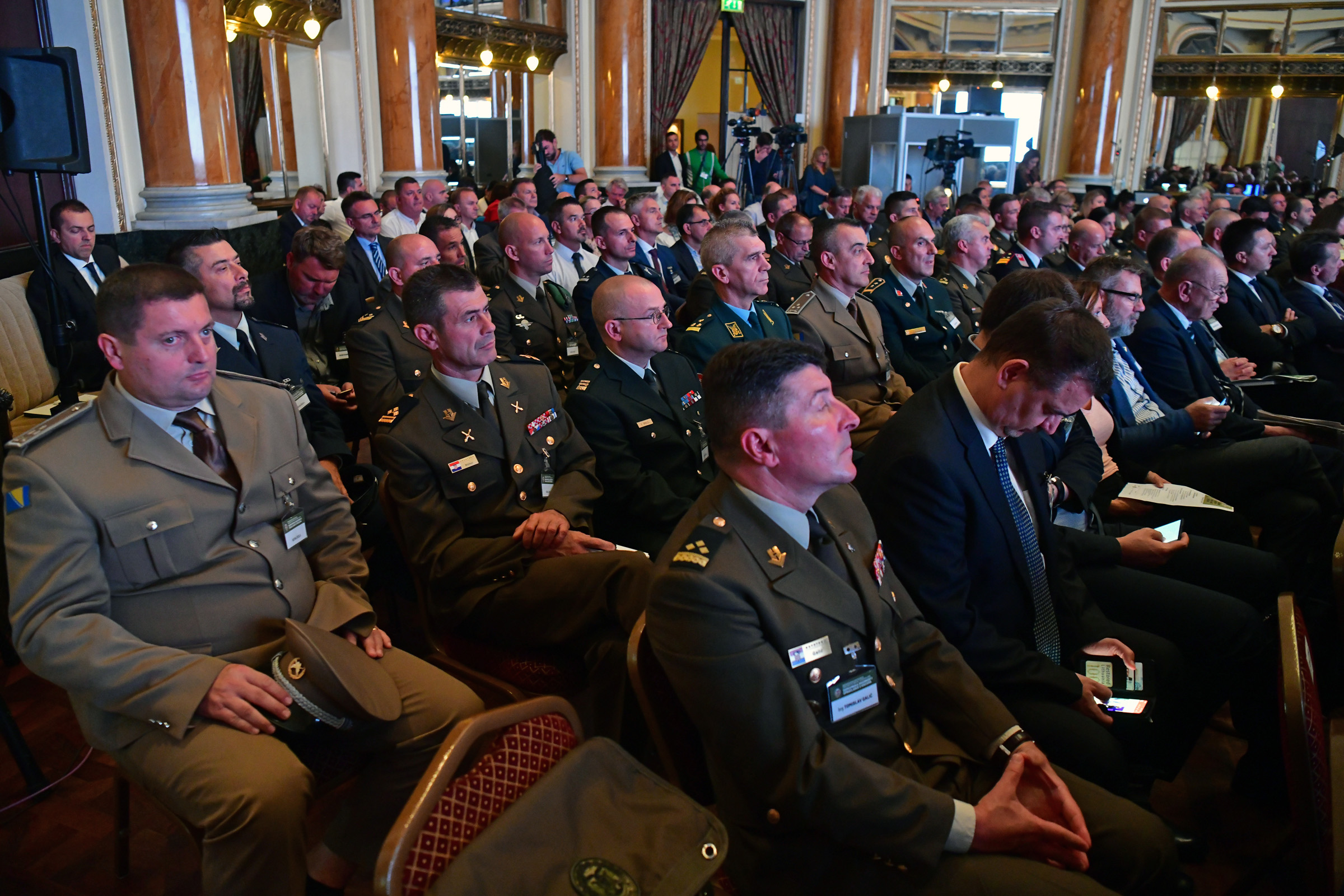 Održana prva međunarodna konferencija o domovinskoj sigurnosti