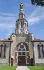 Chapelle Saint Joseph des Anges de Villeneuve-Au-Chemin - Photo of Maraye-en-Othe