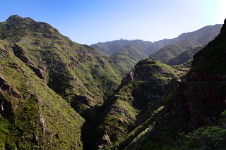 San Cristóbal de La Laguna Landscape