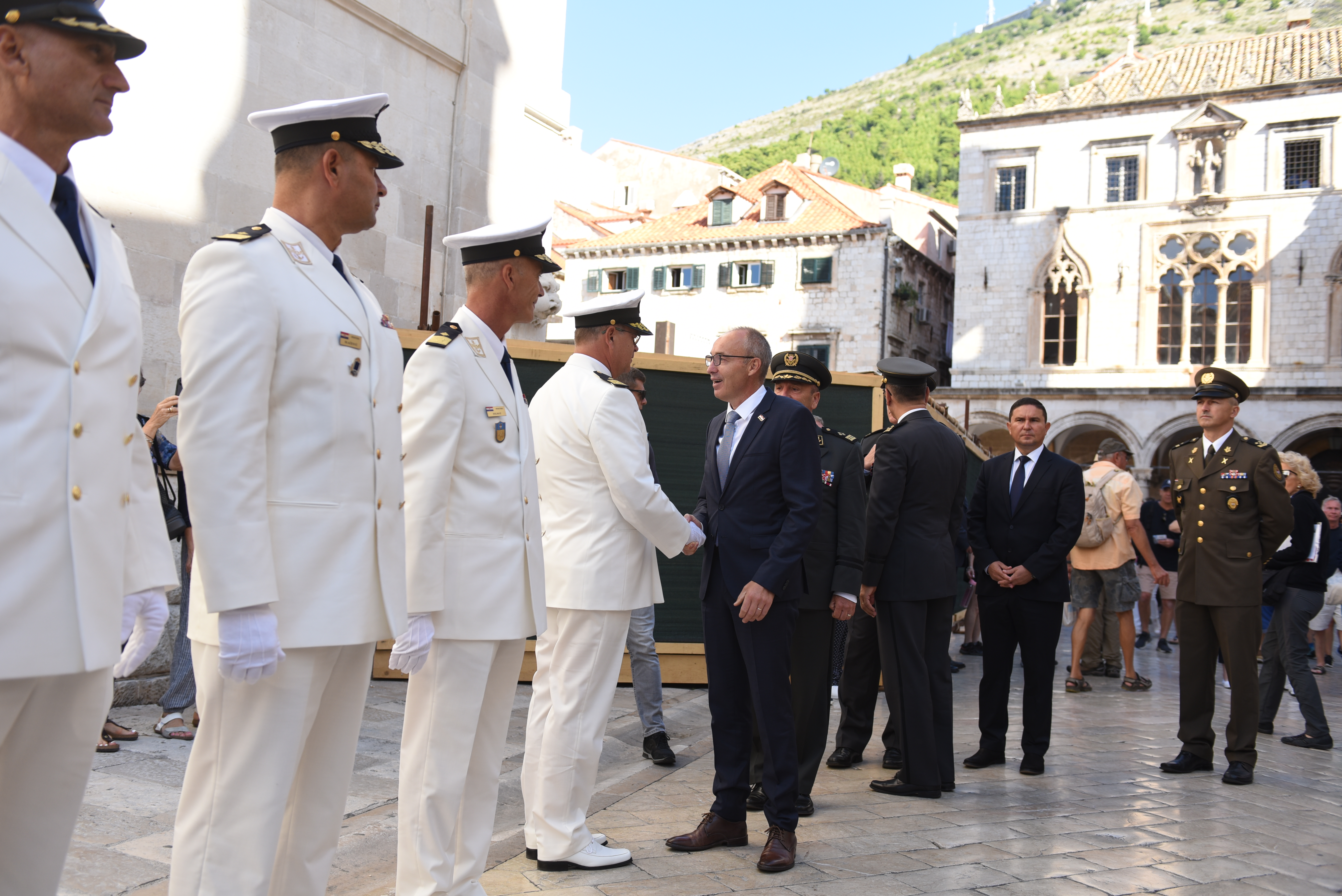 Svečano obilježavanje 28. obljetnice HRM-a u Dubrovniku
