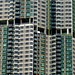 Apartments with Open Spaces (Holes), Hong Kong