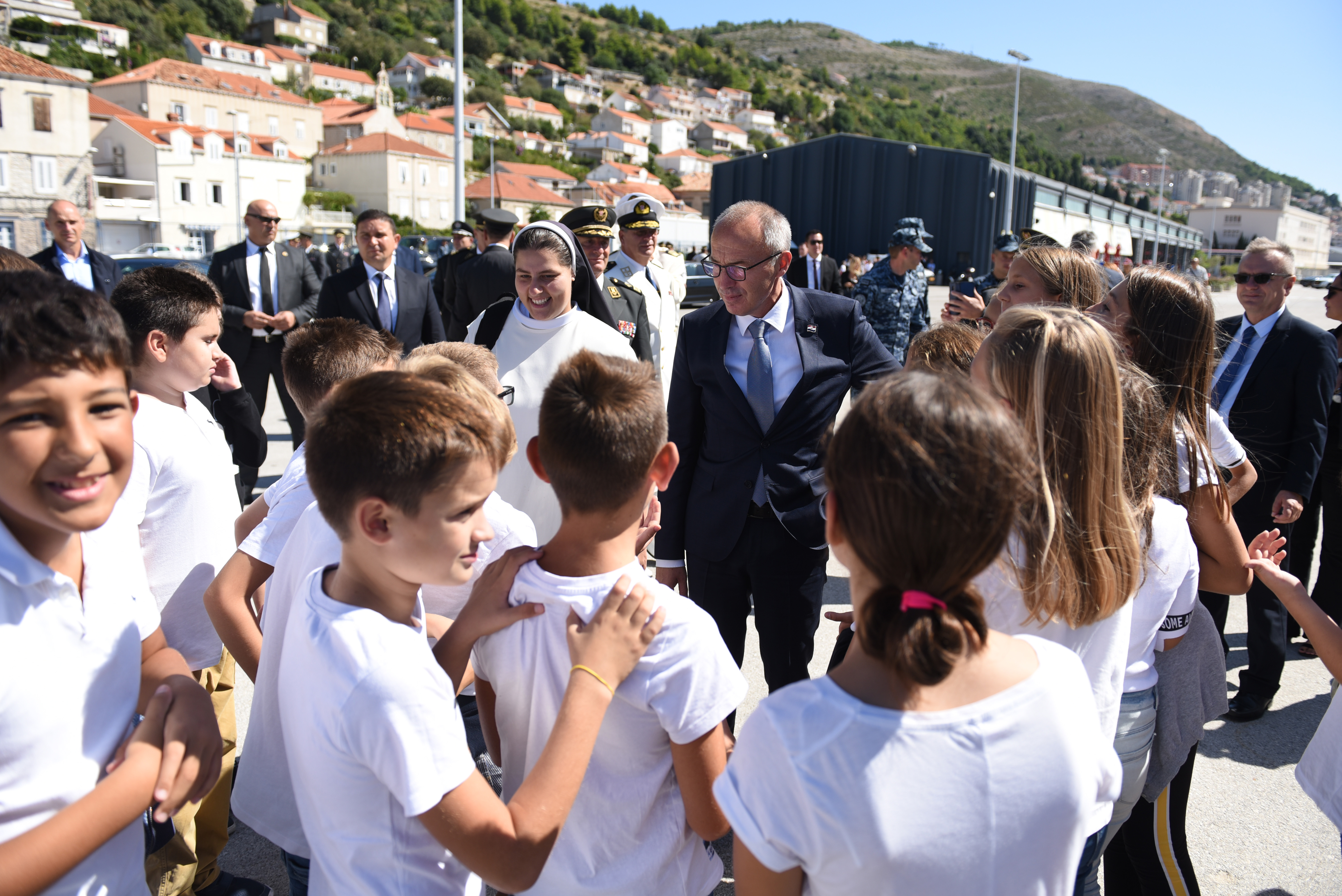 Svečano obilježavanje 28. obljetnice HRM-a u Dubrovniku