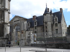 EVREUX - Photo of Saint-Vigor