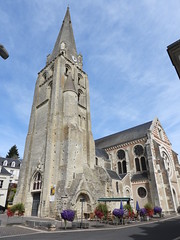 LANGEAIS - Photo of Saint-Patrice