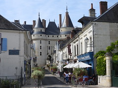 LANGEAIS - Photo of Saint-Patrice