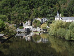 BRANTÔME-EN-PERIGORD - Photo of Saint-Julien-de-Bourdeilles